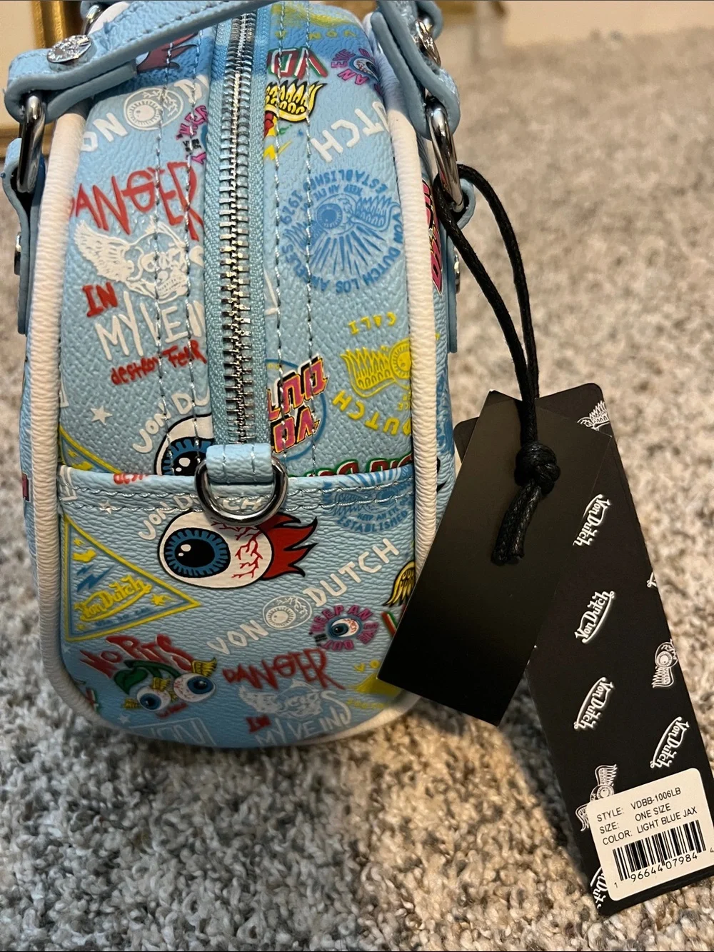 Von Dutch playful mini